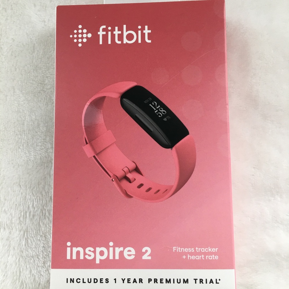 Fitbit  Inspire 2 - Brand New!!! - Sealed Box!!!